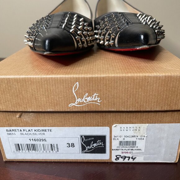 Christian Louboutin Flats - Picture 2 of 6